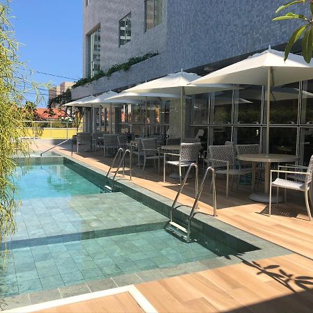 Flix Hotel Maceió Екстериор снимка
