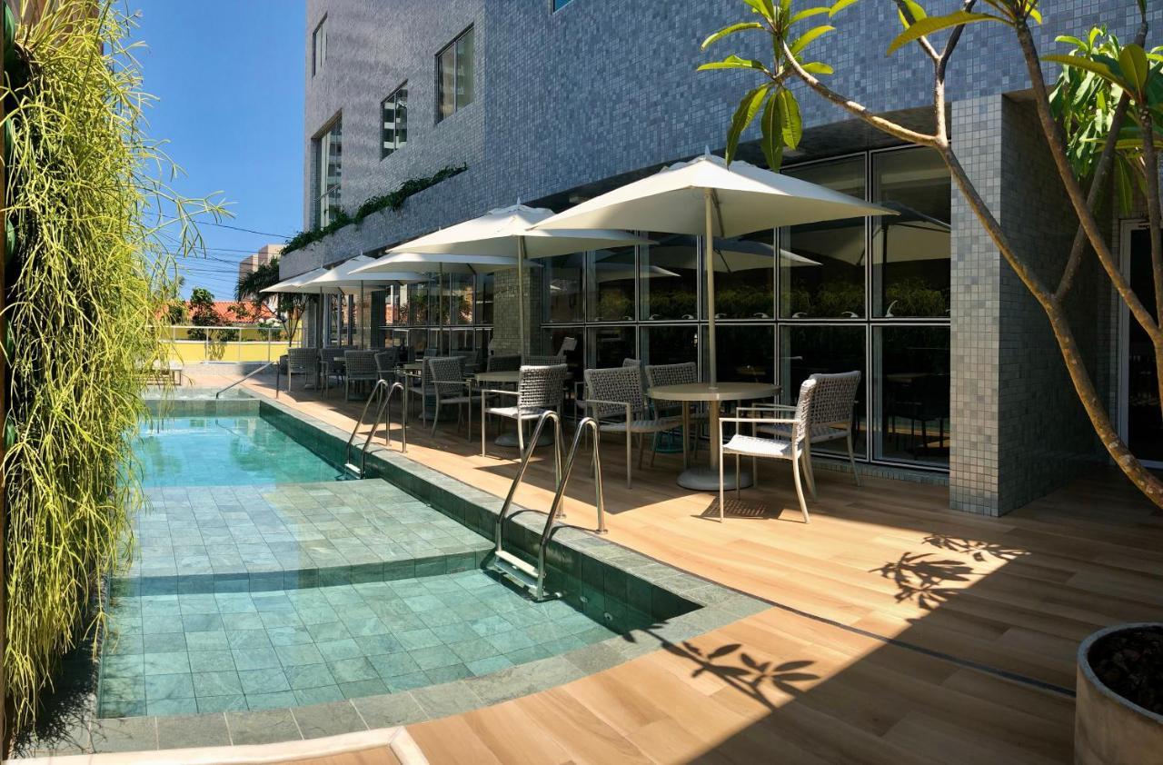 Flix Hotel Maceió Екстериор снимка