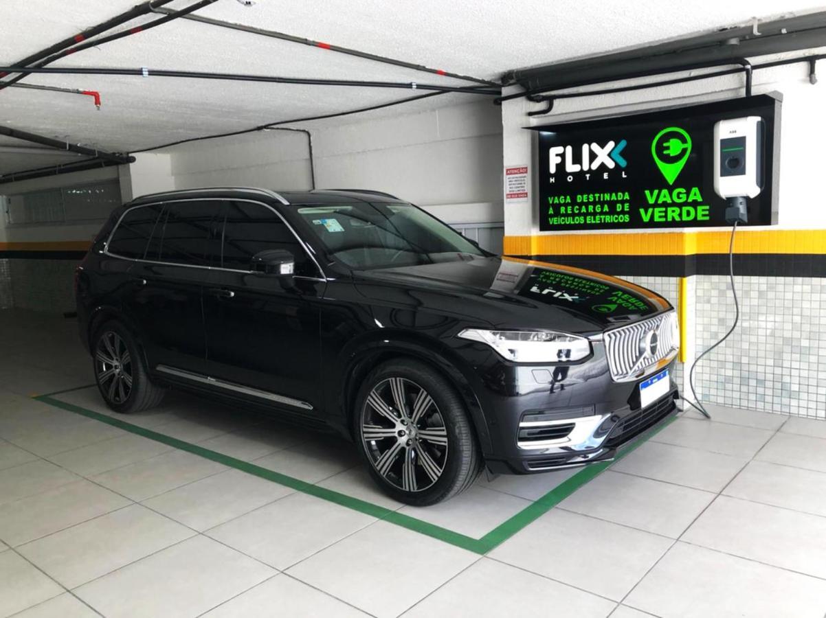 Flix Hotel Maceió Екстериор снимка