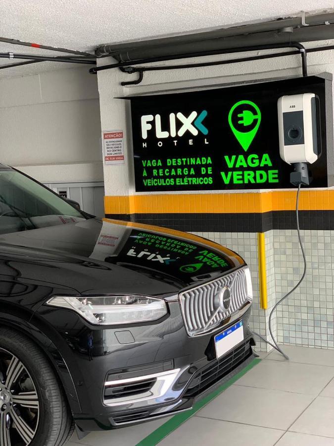Flix Hotel Maceió Екстериор снимка