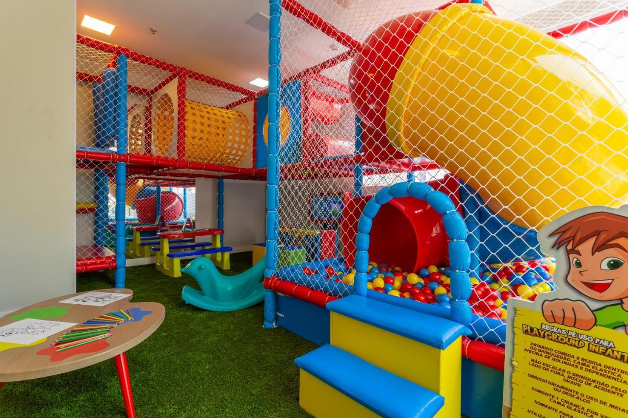 Flix Hotel Maceió Екстериор снимка