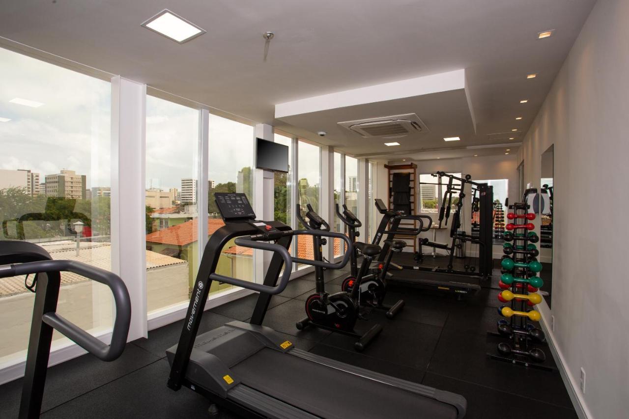 Flix Hotel Maceió Екстериор снимка