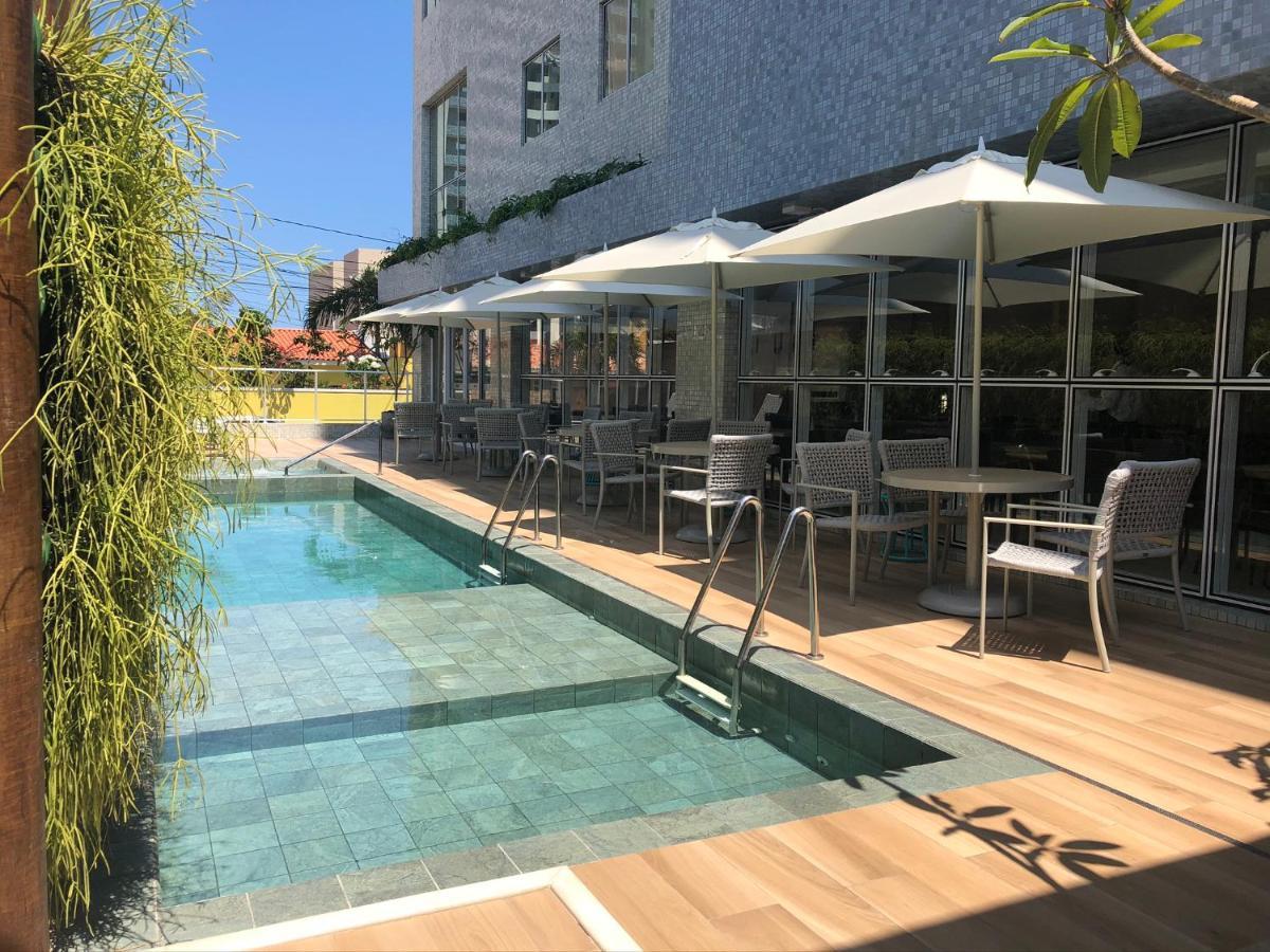 Flix Hotel Maceió Екстериор снимка