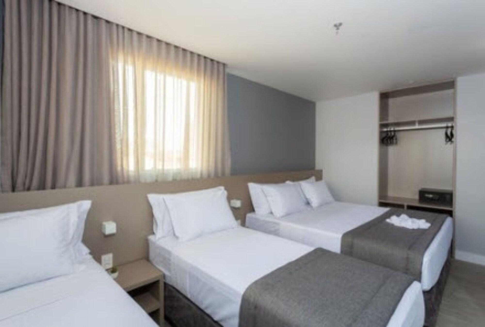 Flix Hotel Maceió Екстериор снимка