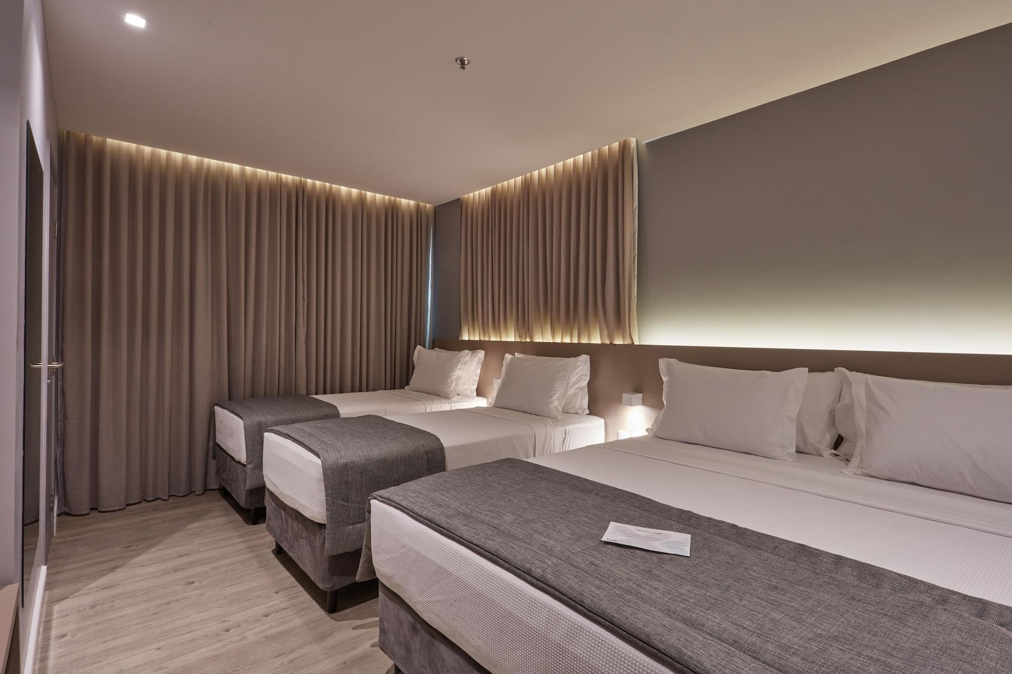 Flix Hotel Maceió Екстериор снимка