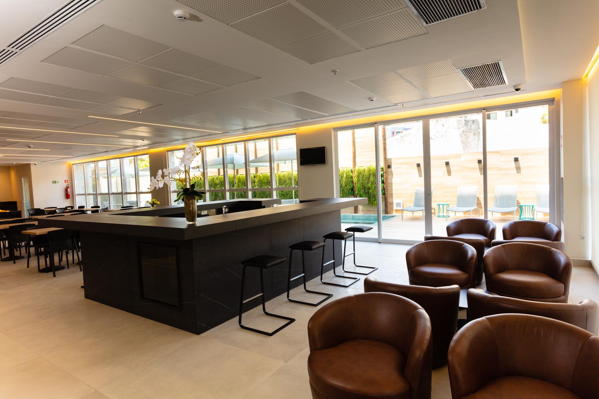 Flix Hotel Maceió Екстериор снимка
