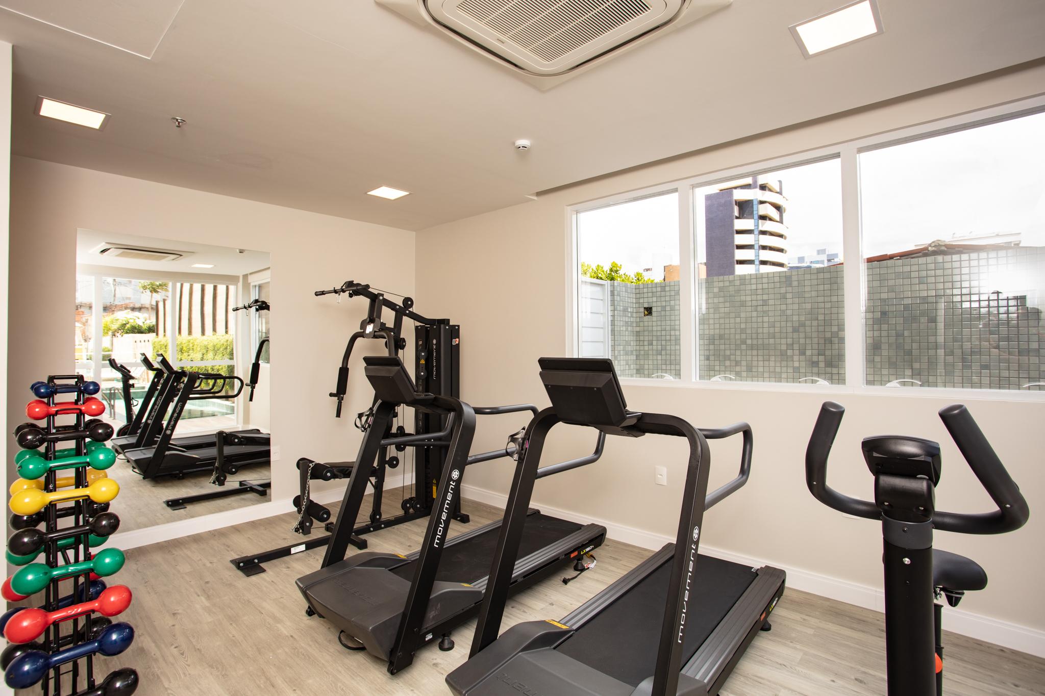 Flix Hotel Maceió Екстериор снимка