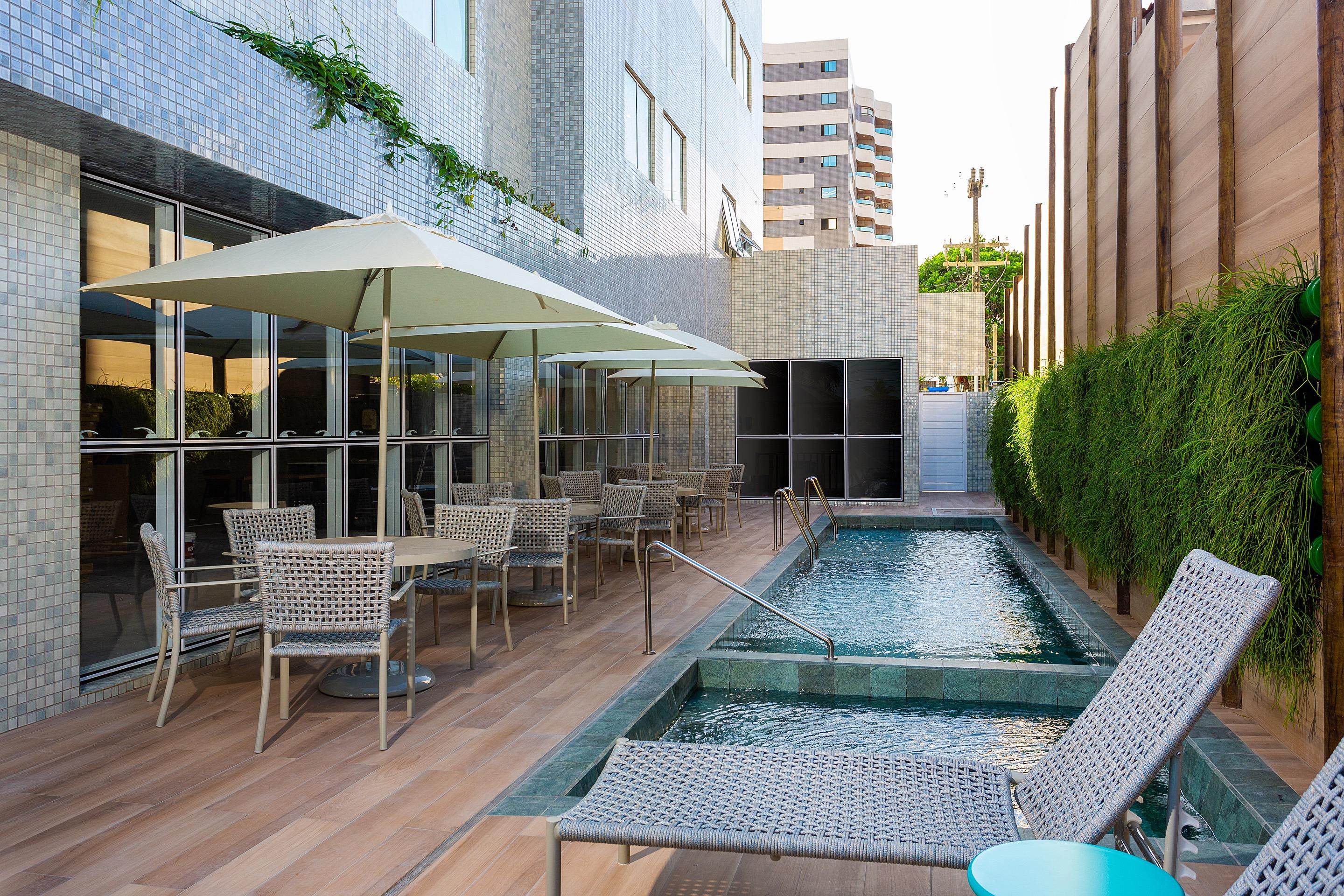 Flix Hotel Maceió Екстериор снимка