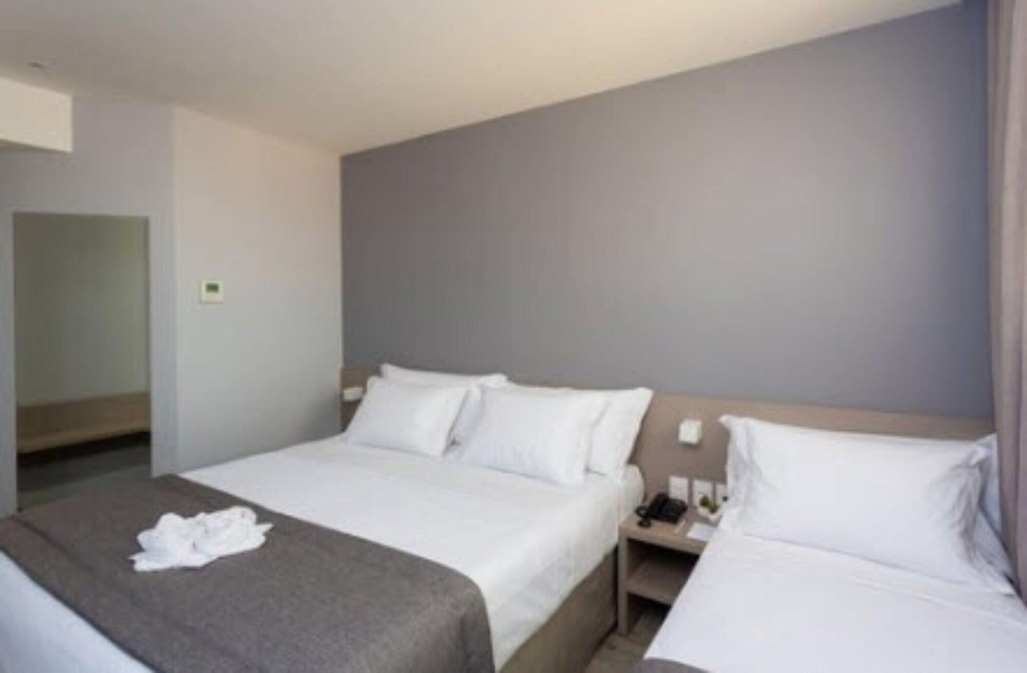 Flix Hotel Maceió Екстериор снимка