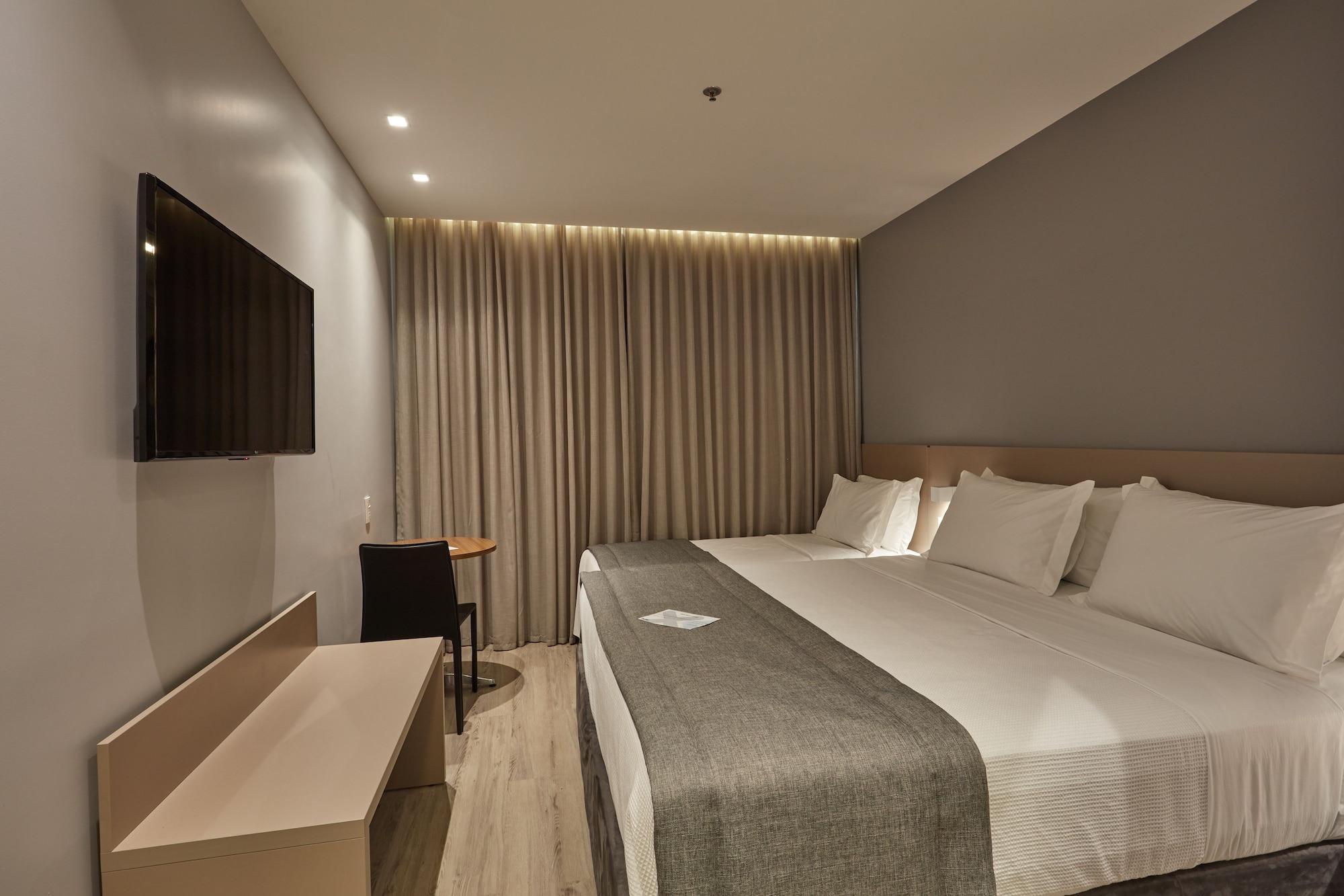 Flix Hotel Maceió Екстериор снимка