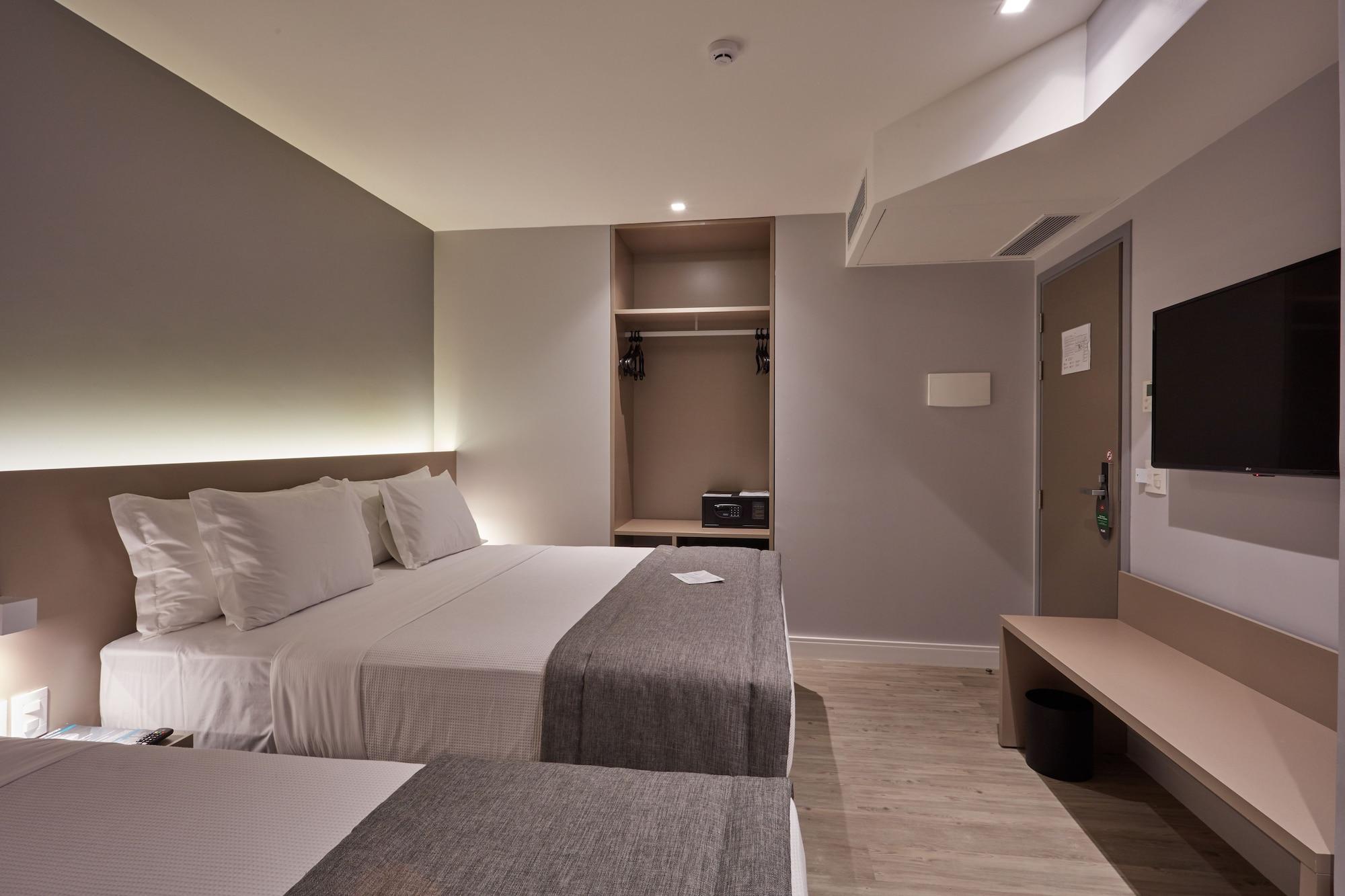 Flix Hotel Maceió Екстериор снимка