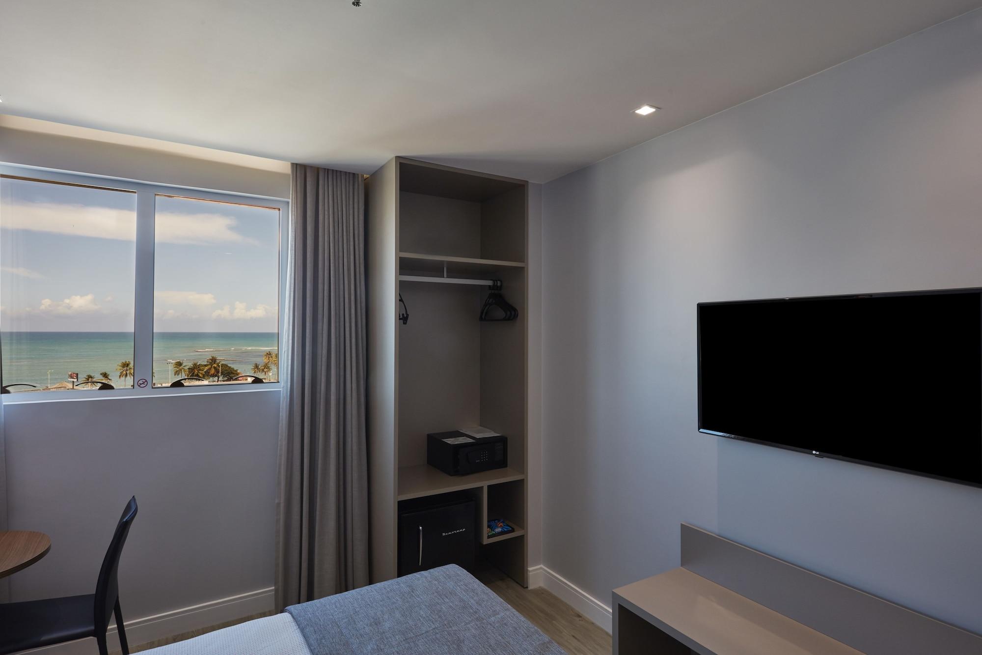 Flix Hotel Maceió Екстериор снимка