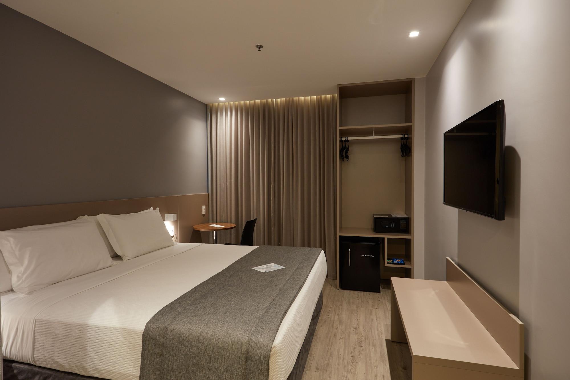 Flix Hotel Maceió Екстериор снимка