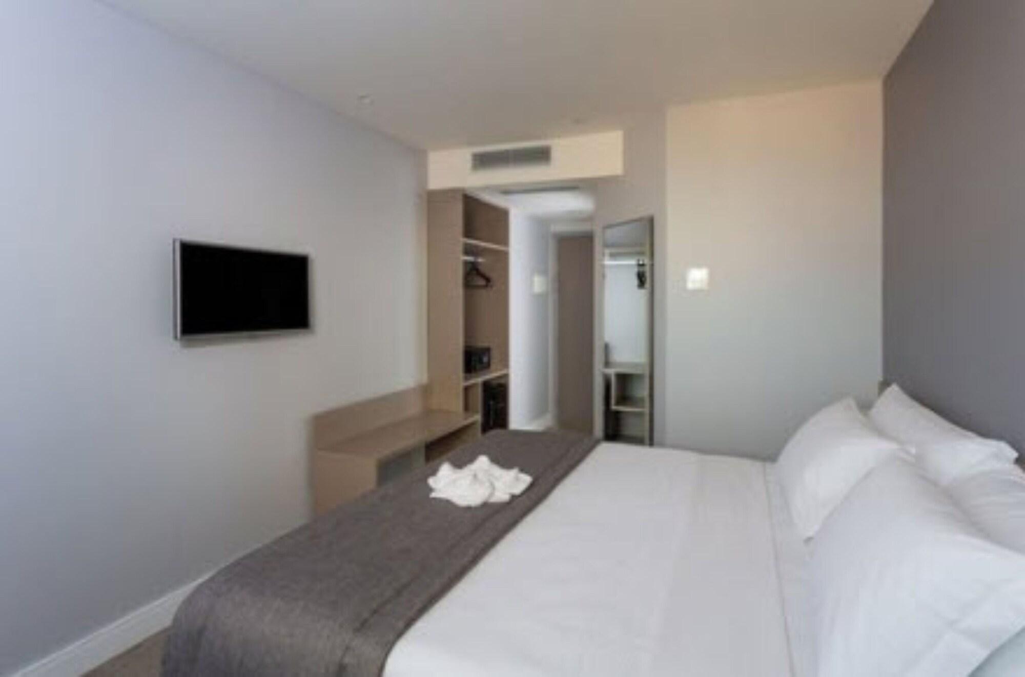 Flix Hotel Maceió Екстериор снимка