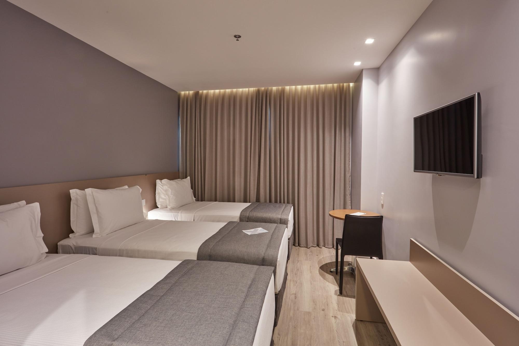 Flix Hotel Maceió Екстериор снимка