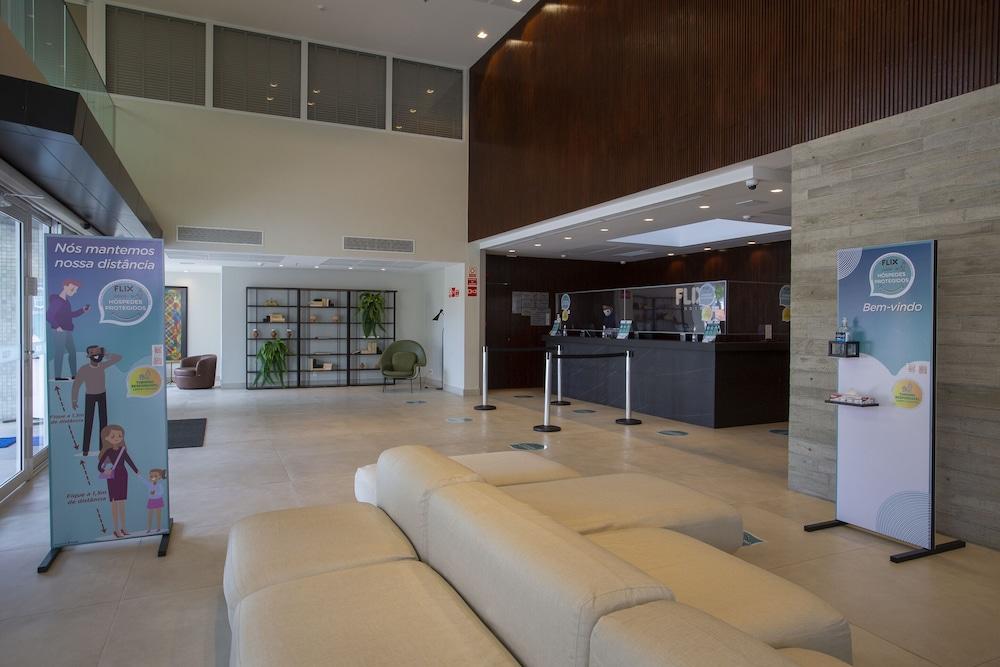 Flix Hotel Maceió Екстериор снимка
