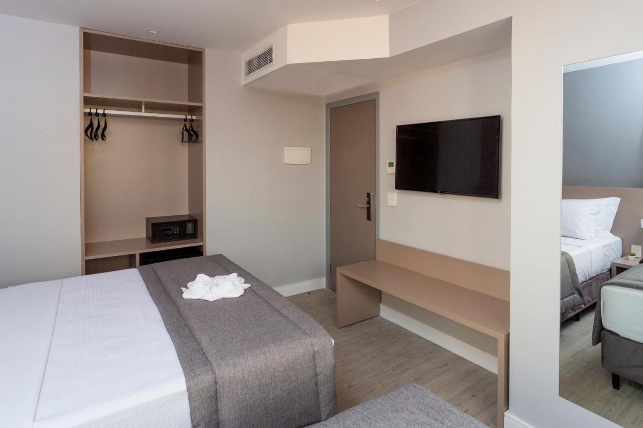 Flix Hotel Maceió Екстериор снимка