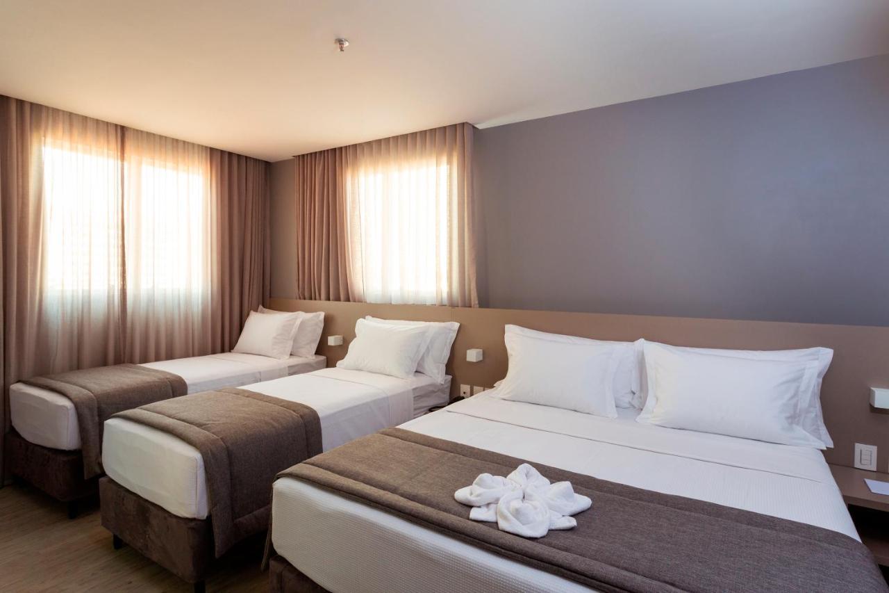 Flix Hotel Maceió Екстериор снимка