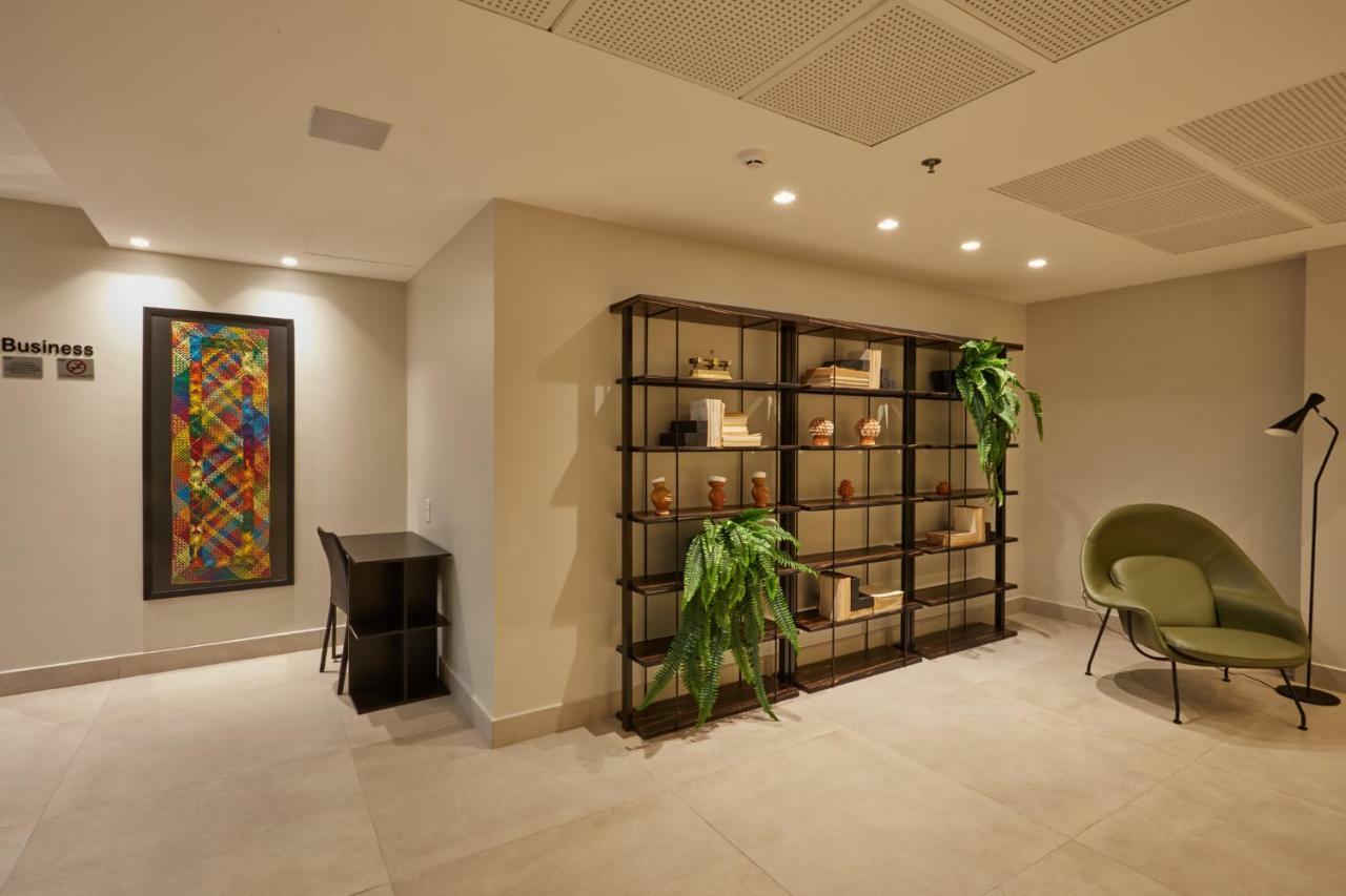 Flix Hotel Maceió Екстериор снимка