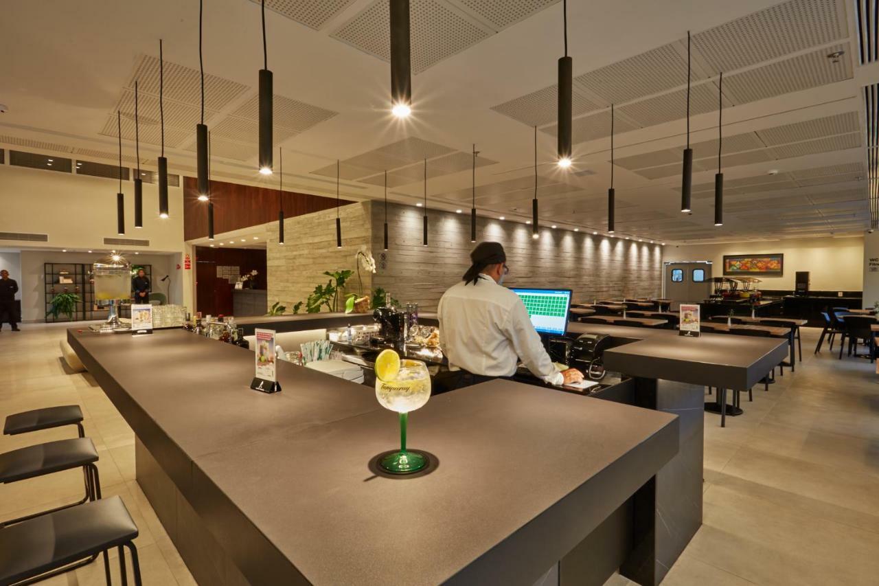 Flix Hotel Maceió Екстериор снимка