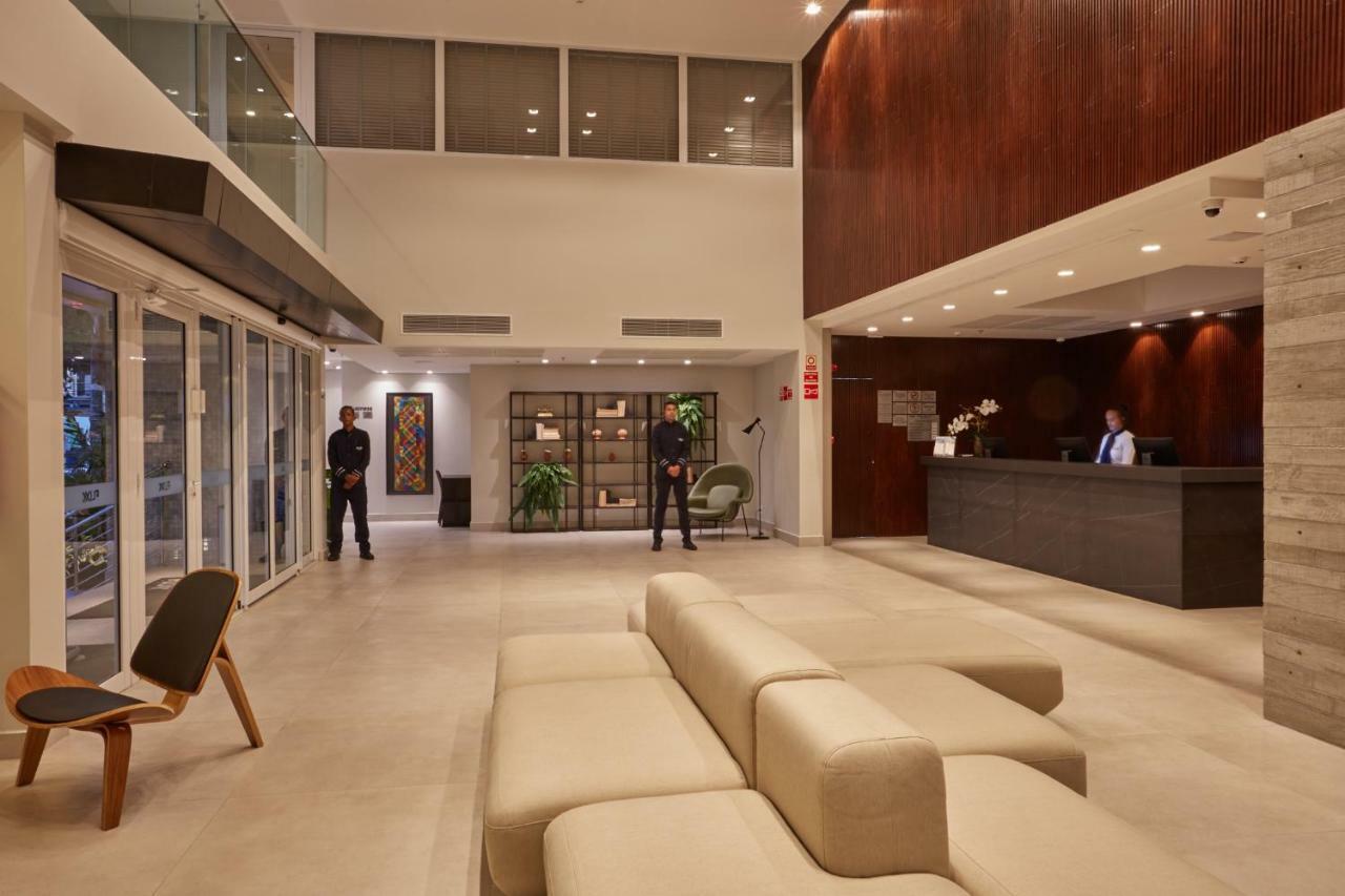 Flix Hotel Maceió Екстериор снимка