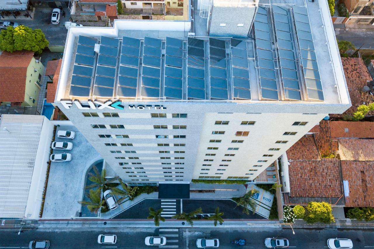 Flix Hotel Maceió Екстериор снимка