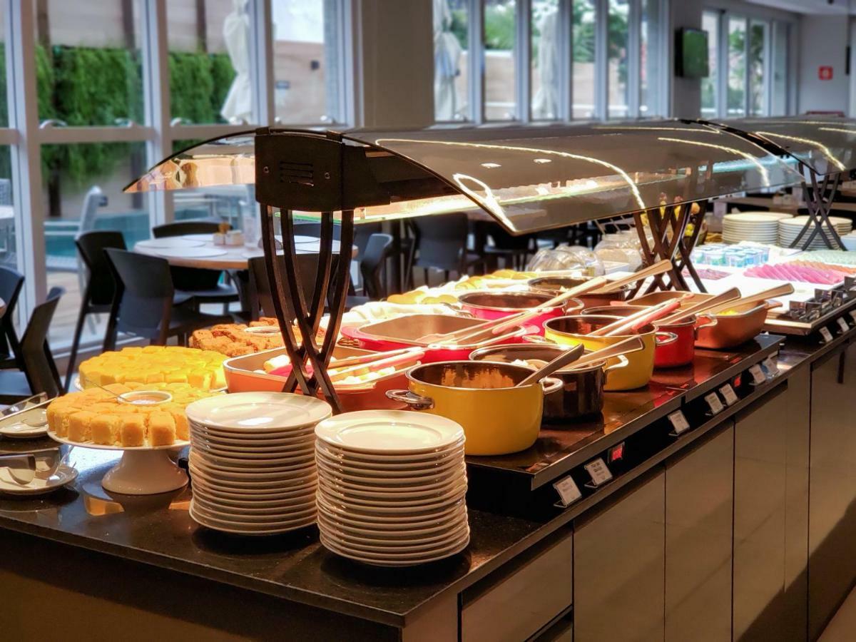 Flix Hotel Maceió Екстериор снимка