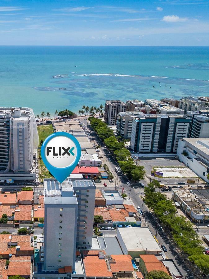 Flix Hotel Maceió Екстериор снимка