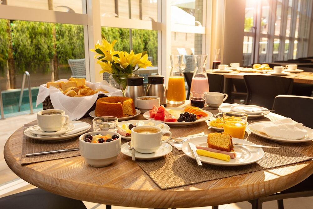 Flix Hotel Maceió Екстериор снимка